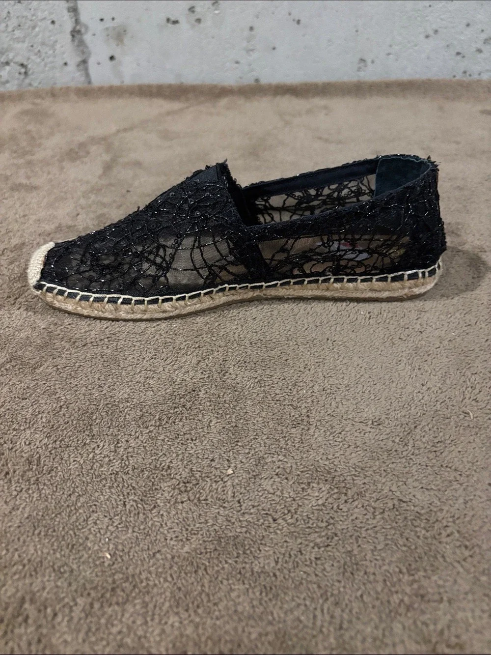 Joy & Mario elegant black